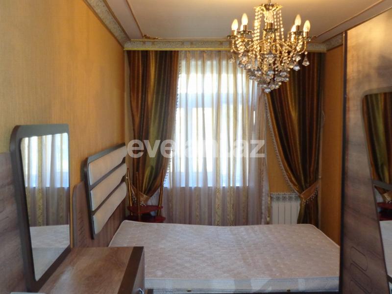 Sale, new building, 2 room, 55 m², Inshaatchilar m.