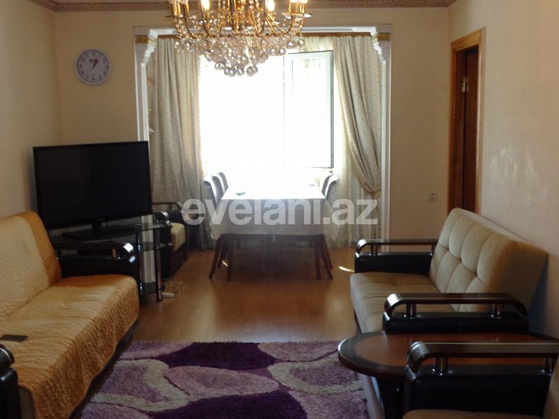 Sale, new building, 2 room, 55 m², Inshaatchilar m.