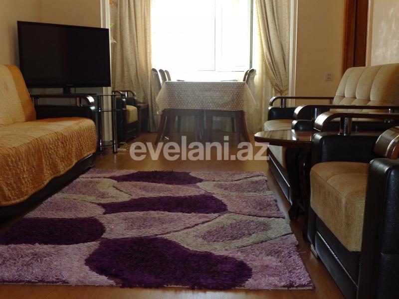 Sale, new building, 2 room, 55 m², Inshaatchilar m.