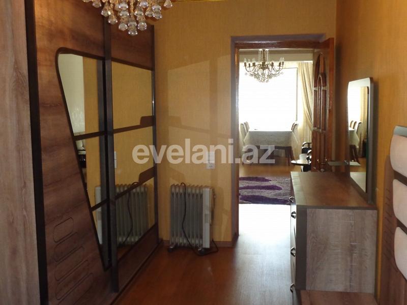Sale, new building, 2 room, 55 m², Inshaatchilar m.