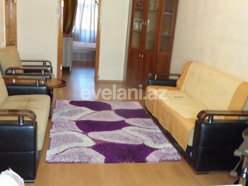 Sale, new building, 2 room, 55 m², Inshaatchilar m.