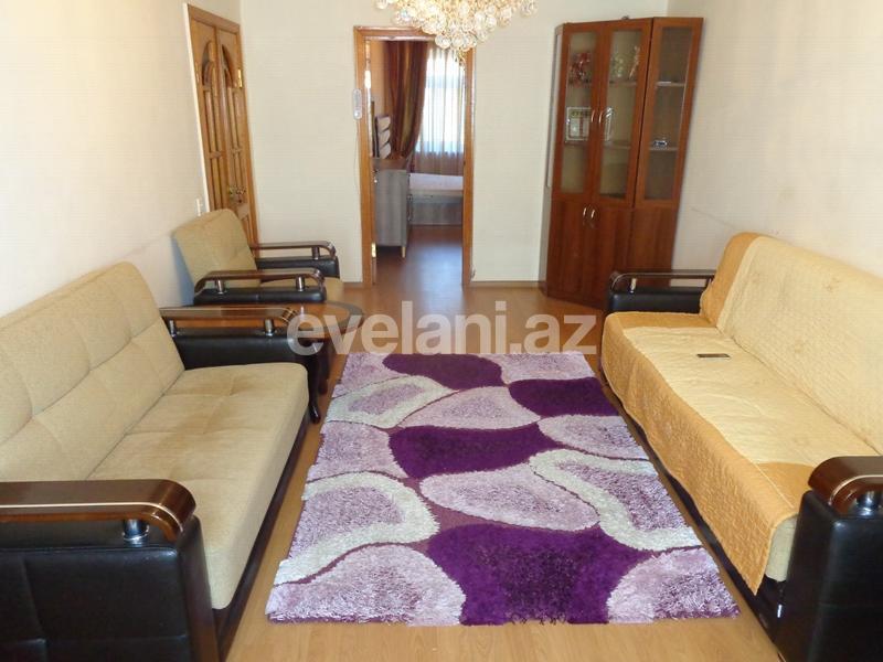 Sale, new building, 2 room, 55 m², Inshaatchilar m.