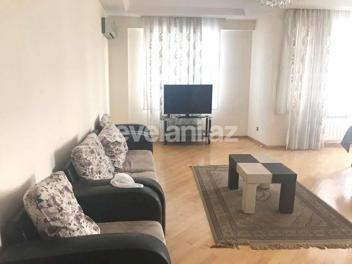 Kirayə verilir, yeni tikili, 3 otaqlı, 150 m², Bakı, Xətai r.