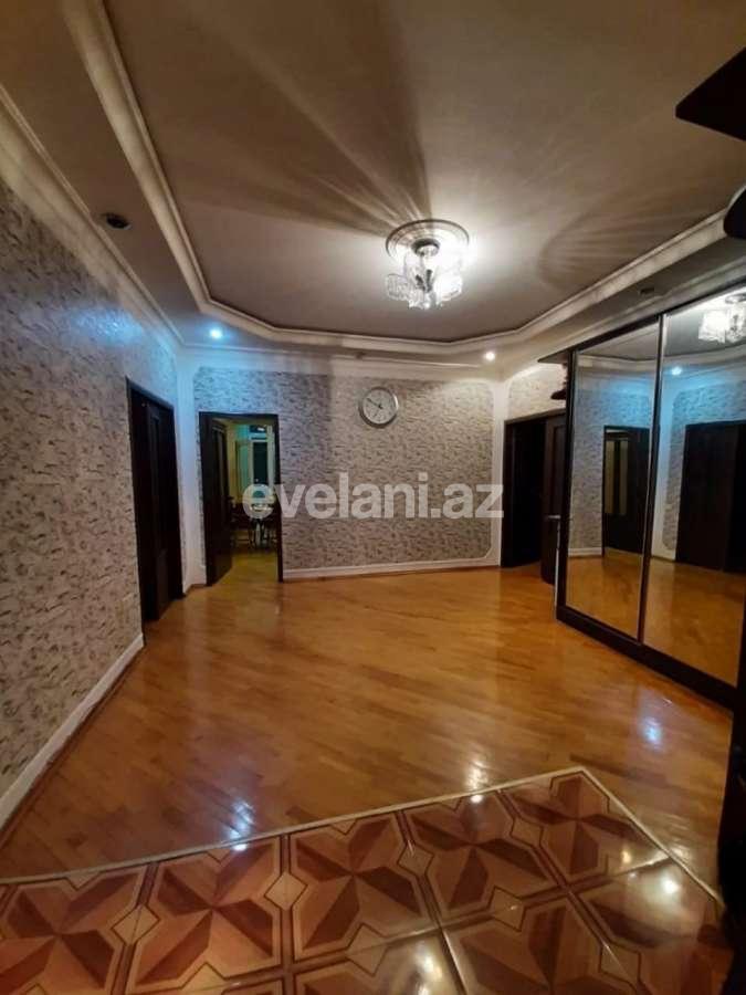 Satılır, yeni tikili, 3 otaqlı, 118 m², Bakı, Yasamal r, İnşaatçılar m.