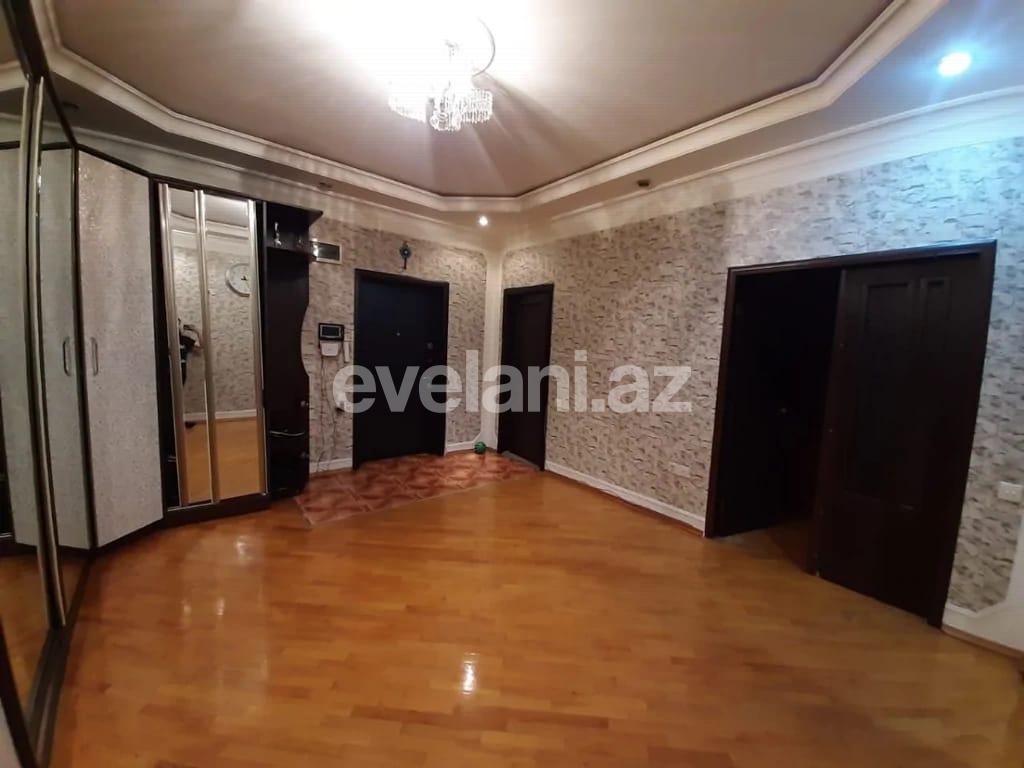 Satılır, yeni tikili, 3 otaqlı, 118 m², Bakı, Yasamal r, İnşaatçılar m.