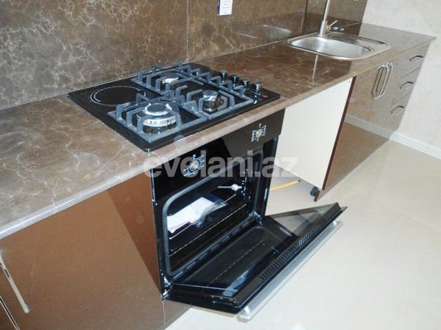 Satılır, yeni tikili, 3 otaqlı, 103 m², Bakı, Yasamal r, İnşaatçılar m.