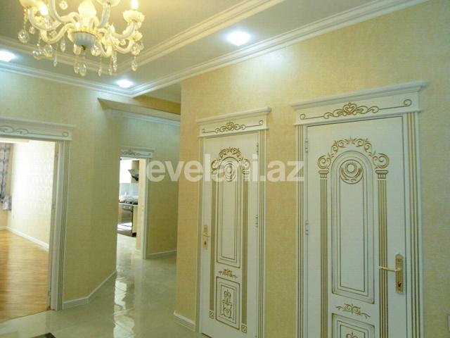 Satılır, yeni tikili, 3 otaqlı, 103 m², Bakı, Yasamal r, İnşaatçılar m.