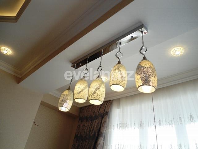 Satılır, yeni tikili, 3 otaqlı, 103 m², Bakı, Yasamal r, İnşaatçılar m.