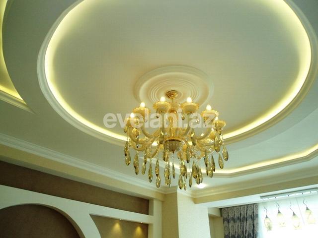 Satılır, yeni tikili, 3 otaqlı, 103 m², Bakı, Yasamal r, İnşaatçılar m.