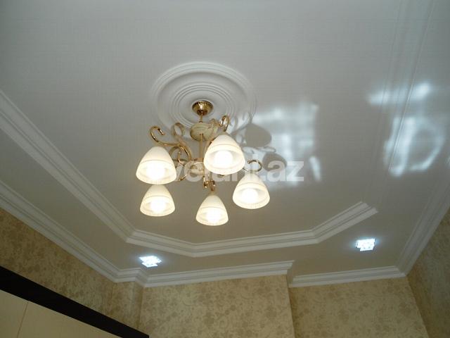 Satılır, yeni tikili, 3 otaqlı, 103 m², Bakı, Yasamal r, İnşaatçılar m.