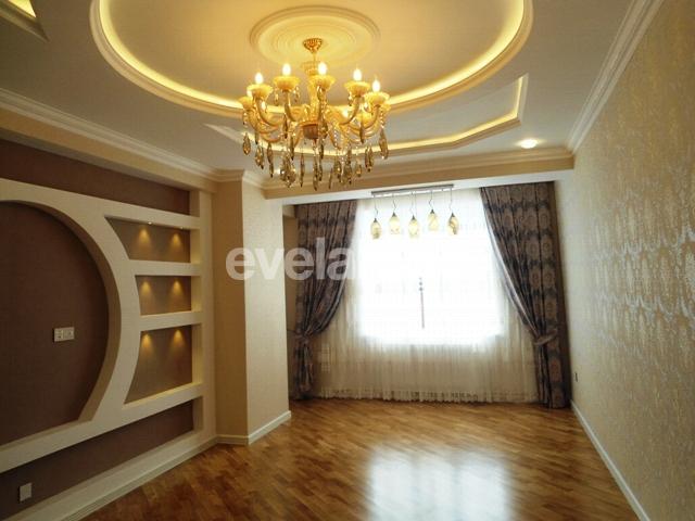 Satılır, yeni tikili, 3 otaqlı, 103 m², Bakı, Yasamal r, İnşaatçılar m.
