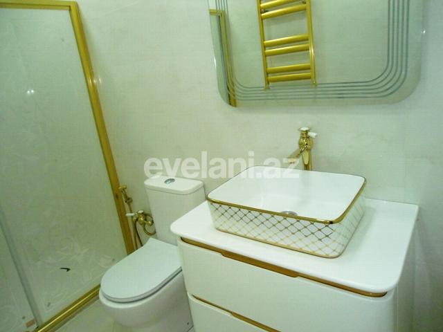 Satılır, yeni tikili, 3 otaqlı, 103 m², Bakı, Yasamal r, İnşaatçılar m.