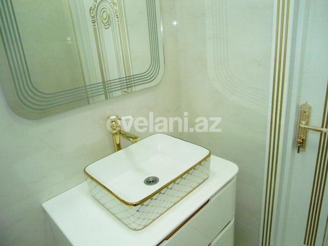 Satılır, yeni tikili, 3 otaqlı, 103 m², Bakı, Yasamal r, İnşaatçılar m.