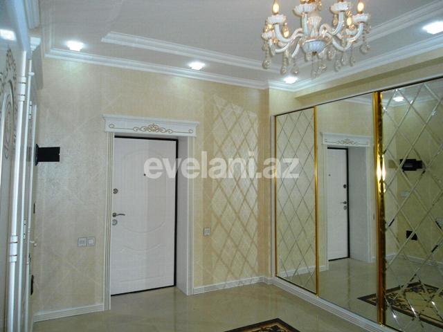 Satılır, yeni tikili, 3 otaqlı, 103 m², Bakı, Yasamal r, İnşaatçılar m.