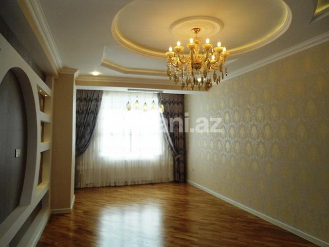 Satılır, yeni tikili, 3 otaqlı, 103 m², Bakı, Yasamal r, İnşaatçılar m.