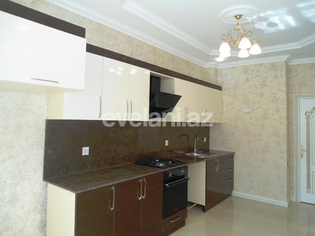 Satılır, yeni tikili, 3 otaqlı, 103 m², Bakı, Yasamal r, İnşaatçılar m.