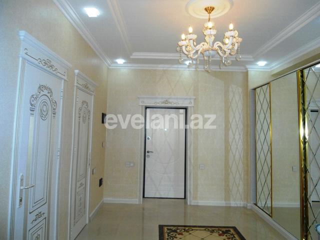 Satılır, yeni tikili, 3 otaqlı, 103 m², Bakı, Yasamal r, İnşaatçılar m.