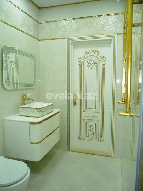 Satılır, yeni tikili, 3 otaqlı, 103 m², Bakı, Yasamal r, İnşaatçılar m.