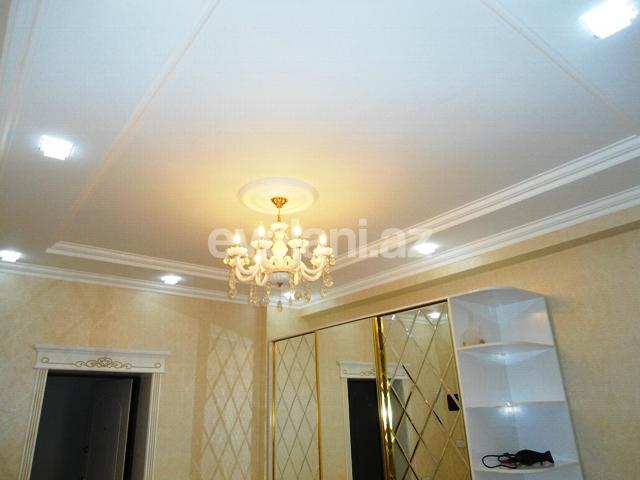 Satılır, yeni tikili, 3 otaqlı, 103 m², Bakı, Yasamal r, İnşaatçılar m.