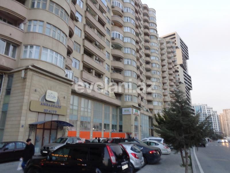 Satılır, yeni tikili, 3 otaqlı, 196 m², Bakı, Yasamal r, Yasamal q, Elmlər Akademiyası m.