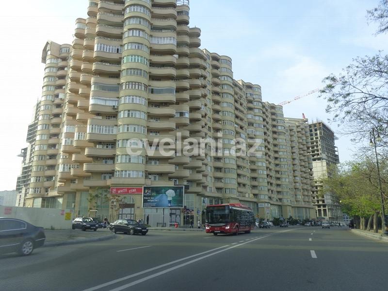 Satılır, yeni tikili, 3 otaqlı, 196 m², Bakı, Yasamal r, Yasamal q, Elmlər Akademiyası m.