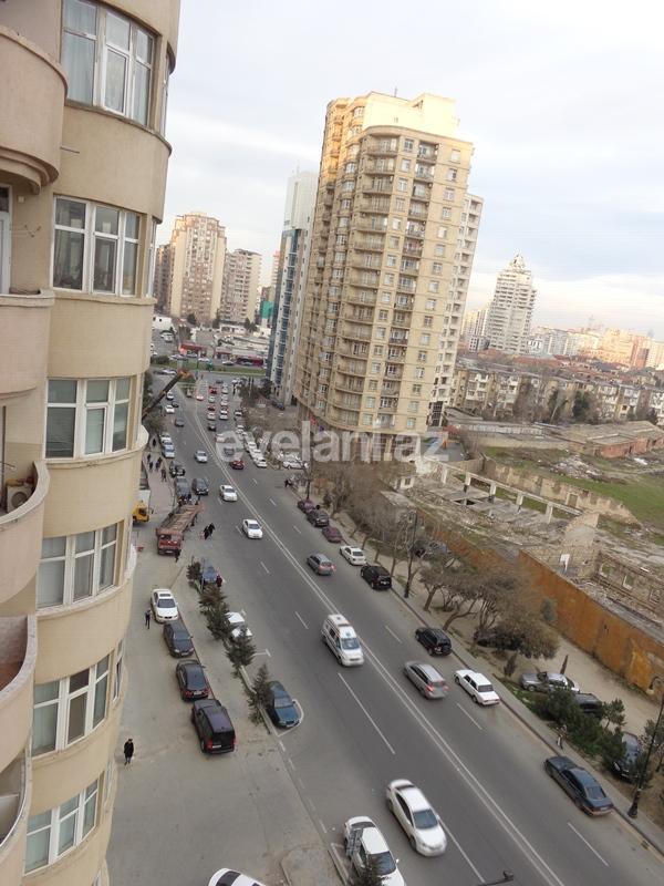 Satılır, yeni tikili, 3 otaqlı, 196 m², Bakı, Yasamal r, Yasamal q, Elmlər Akademiyası m.