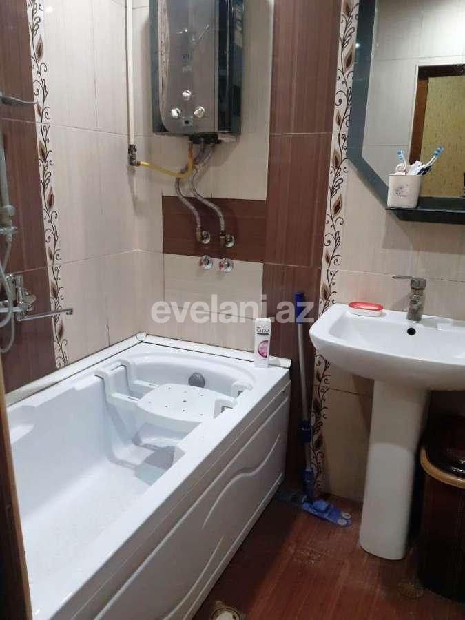 Satılır, köhnə tikili, 2 otaqlı, 60 m², Bakı, Xətai r, Əhmədli q, Həzi Aslanov m.