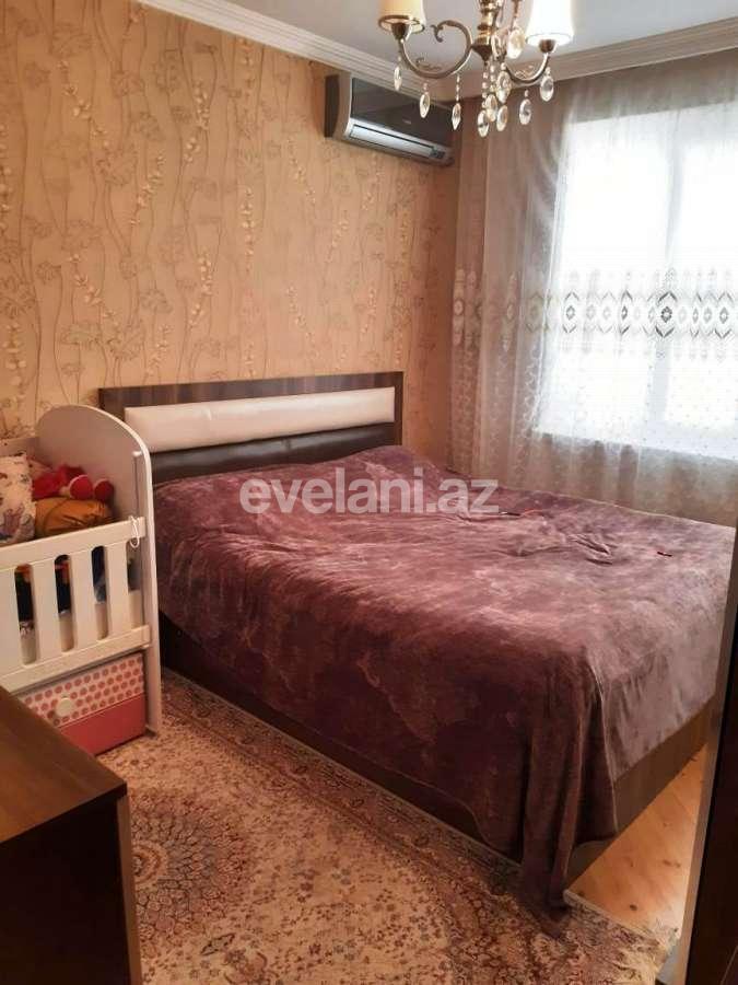 Satılır, köhnə tikili, 2 otaqlı, 60 m², Bakı, Xətai r, Əhmədli q, Həzi Aslanov m.