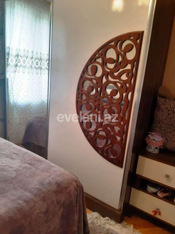 Satılır, köhnə tikili, 2 otaqlı, 60 m², Bakı, Xətai r, Əhmədli q, Həzi Aslanov m.