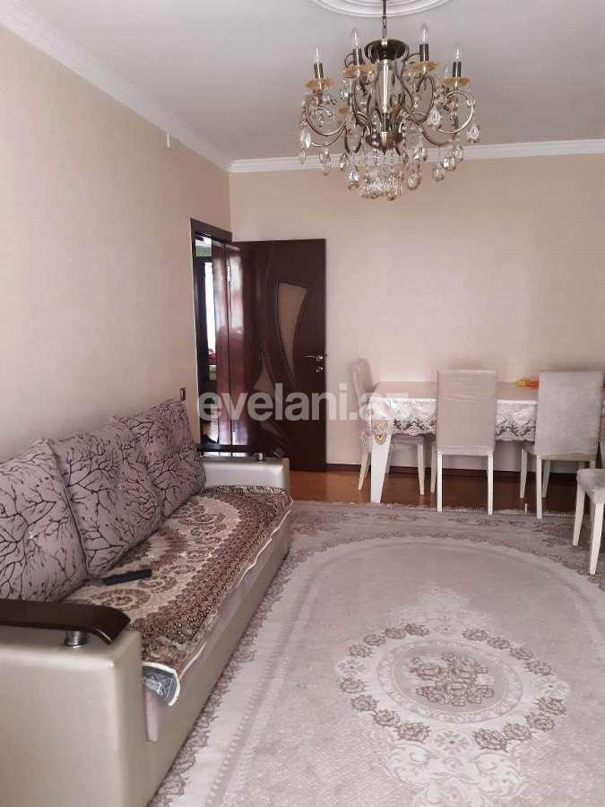 Satılır, köhnə tikili, 2 otaqlı, 60 m², Bakı, Xətai r, Əhmədli q, Həzi Aslanov m.