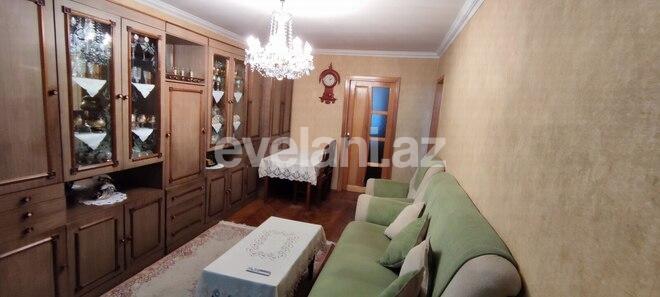 Продаётся, вторичка, 2-комнаты, 52 m², Нефтчиляр m.