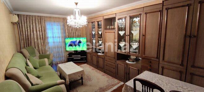 Продаётся, вторичка, 2-комнаты, 52 m², Нефтчиляр m.