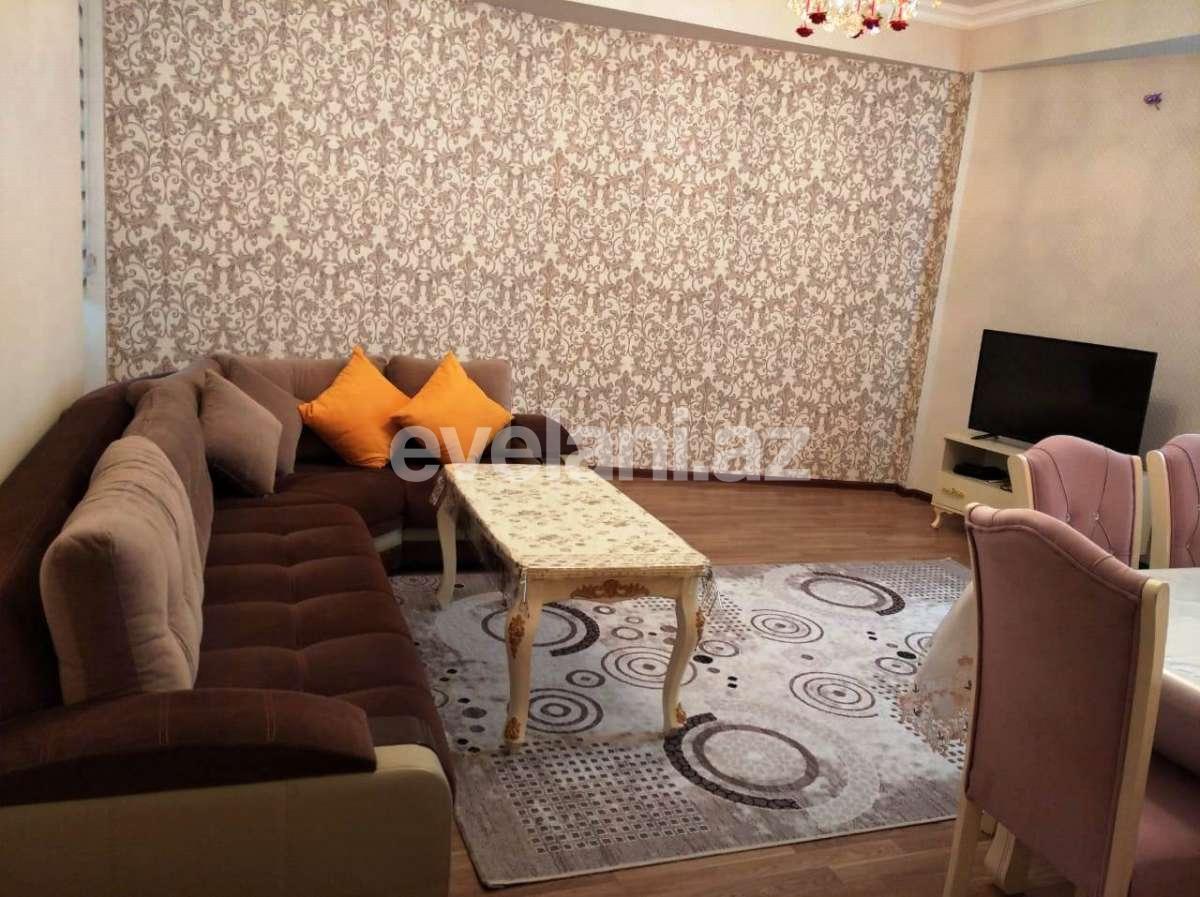 Sale, new building, 3 room, 127 m², Baku, Khatai r, Ahmedli d, Hazi Aslanov m.