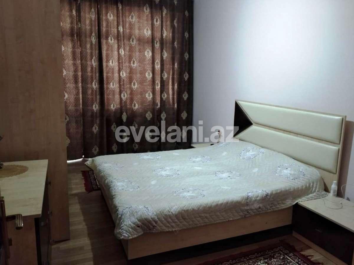 Sale, new building, 3 room, 127 m², Baku, Khatai r, Ahmedli d, Hazi Aslanov m.