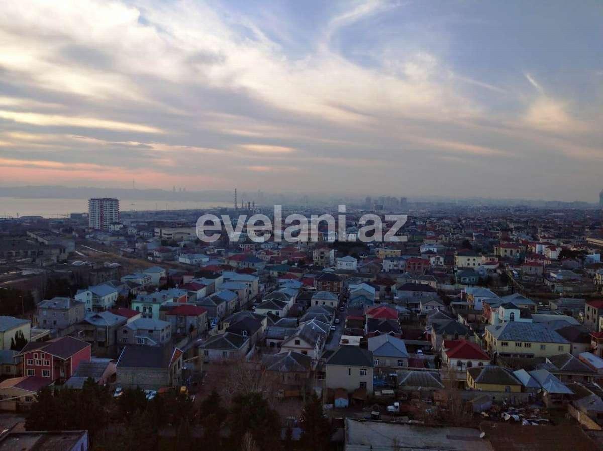 Sale, new building, 3 room, 127 m², Baku, Khatai r, Ahmedli d, Hazi Aslanov m.