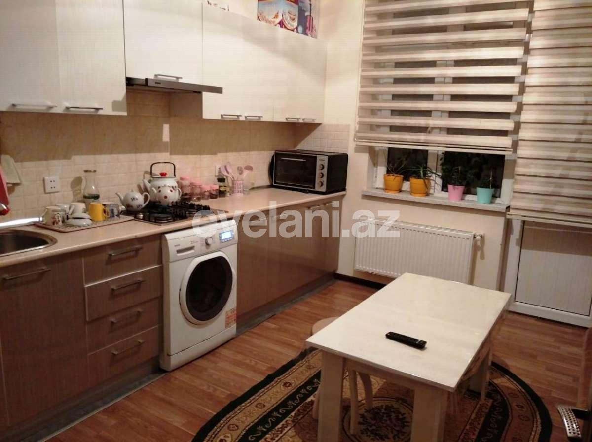 Sale, new building, 3 room, 127 m², Baku, Khatai r, Ahmedli d, Hazi Aslanov m.