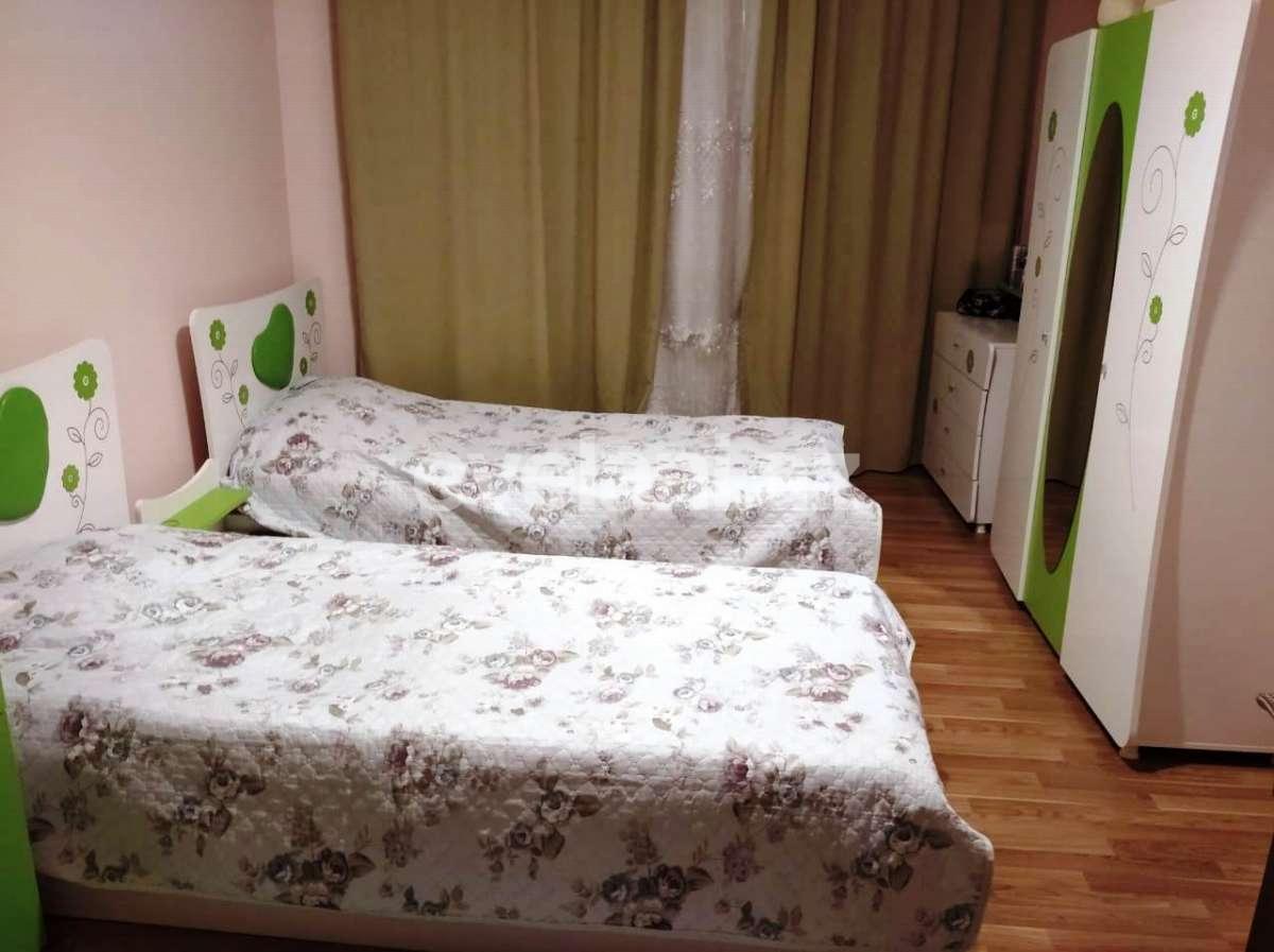 Sale, new building, 3 room, 127 m², Baku, Khatai r, Ahmedli d, Hazi Aslanov m.