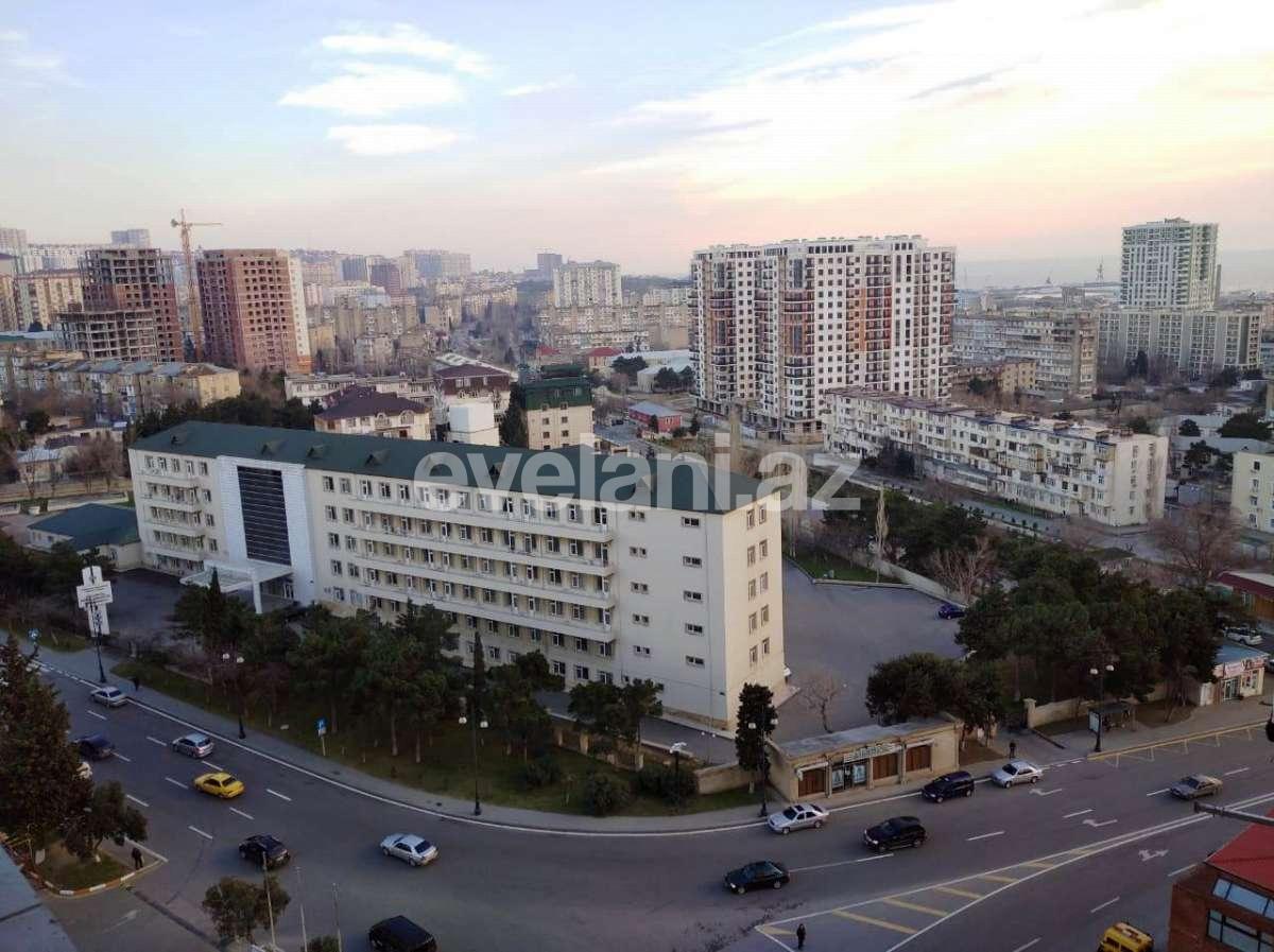 Sale, new building, 3 room, 127 m², Baku, Khatai r, Ahmedli d, Hazi Aslanov m.