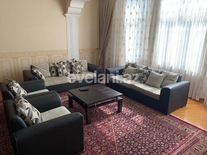 Rent, new building, 4 room, 200 m², Baku, Yasamal r.