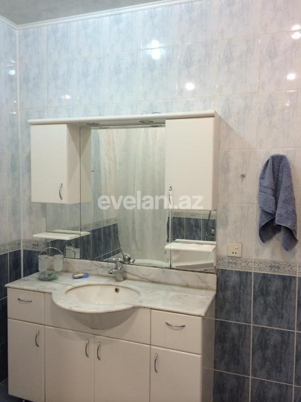 Rent, new building, 4 room, 200 m², Baku, Yasamal r.