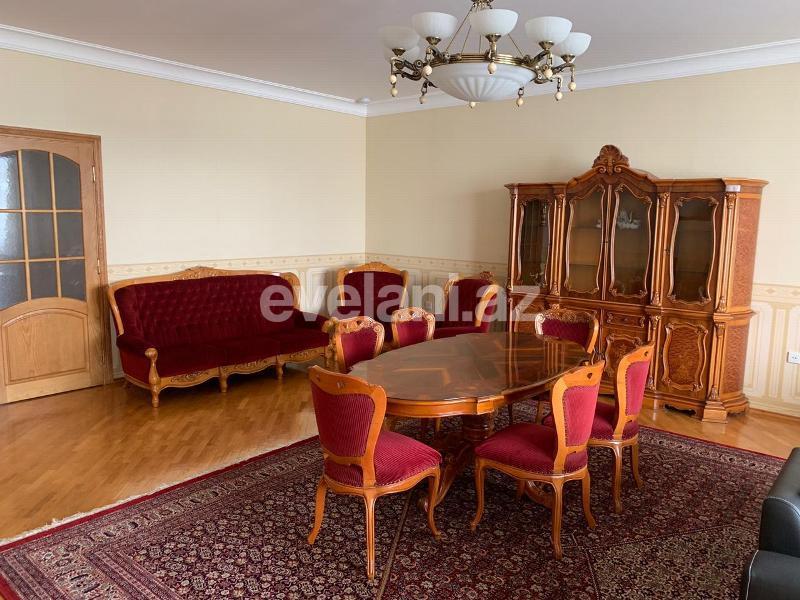 Rent, new building, 4 room, 200 m², Baku, Yasamal r.