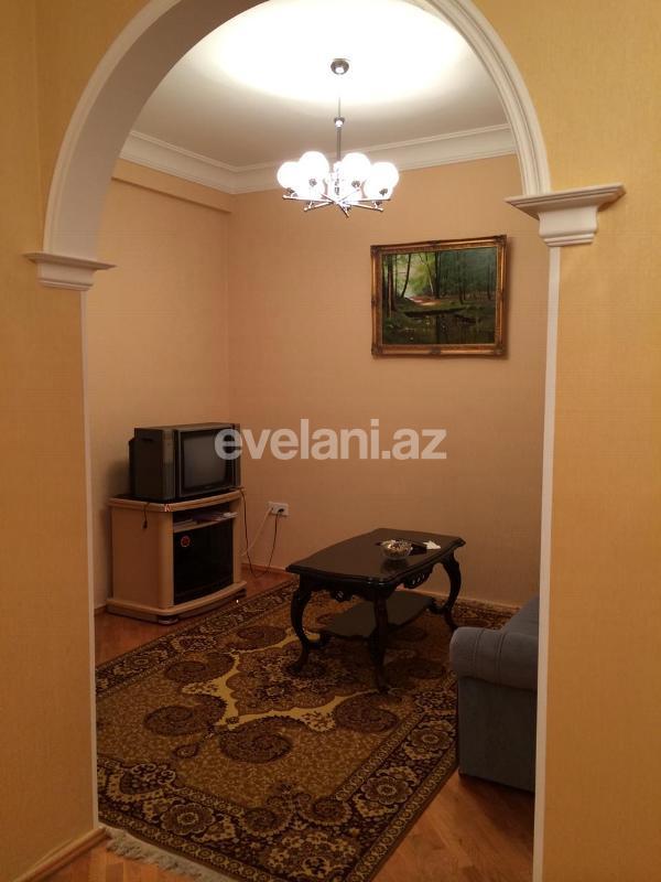 Rent, new building, 4 room, 200 m², Baku, Yasamal r.