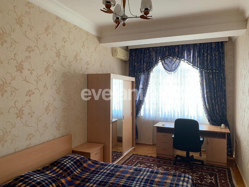 Rent, new building, 4 room, 200 m², Baku, Yasamal r.