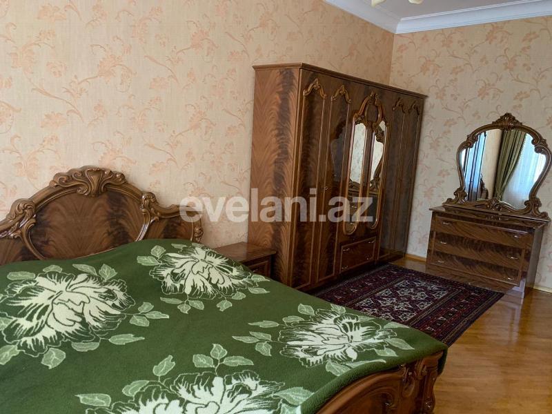 Rent, new building, 4 room, 200 m², Baku, Yasamal r.