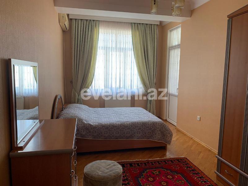 Rent, new building, 4 room, 200 m², Baku, Yasamal r.