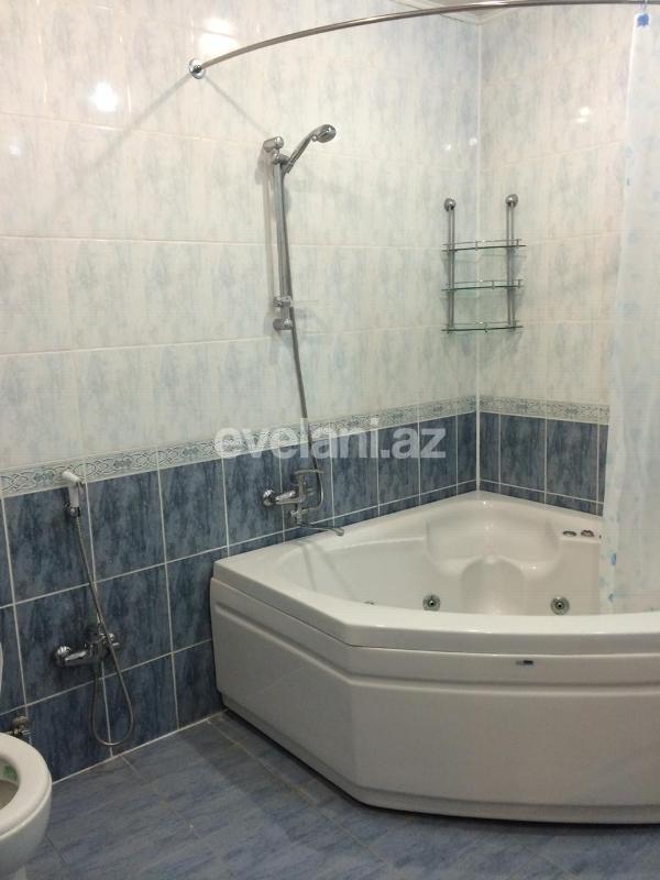 Rent, new building, 4 room, 200 m², Baku, Yasamal r.