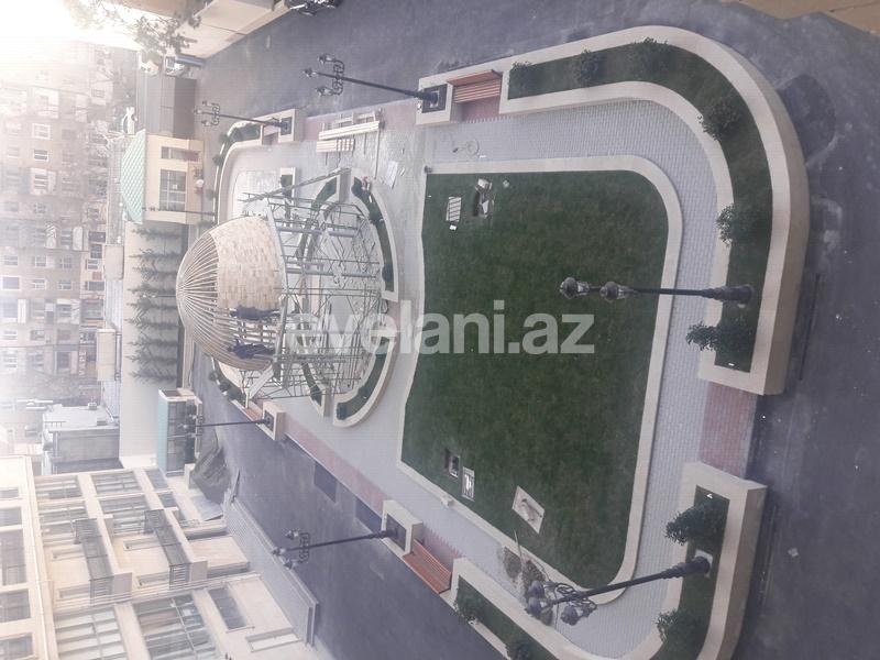 Satılır, yeni tikili, 1 otaqlı, 55.8 m², Elmlər Akademiyası m.