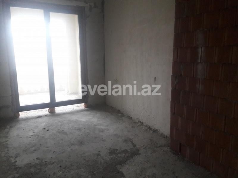 Satılır, yeni tikili, 1 otaqlı, 55.8 m², Elmlər Akademiyası m.