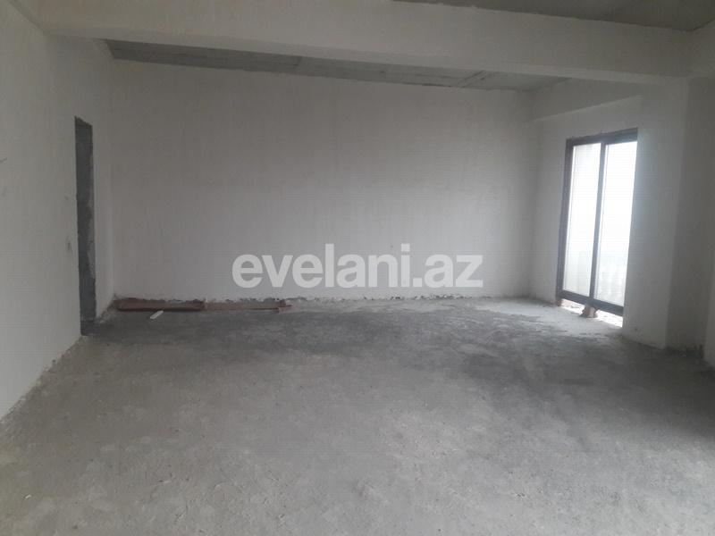 Satılır, yeni tikili, 1 otaqlı, 55.8 m², Elmlər Akademiyası m.