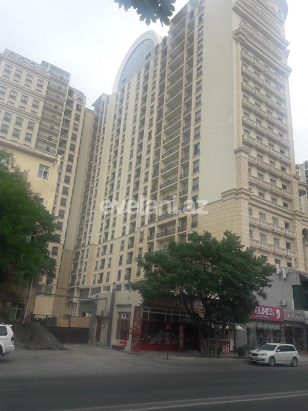 Satılır, yeni tikili, 1 otaqlı, 55.8 m², Elmlər Akademiyası m.